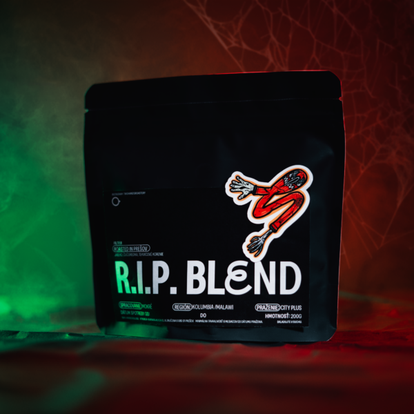 RIP BLEND